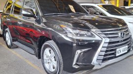 2018 Lexus LX570 Gas AT