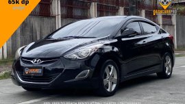 2012 Hyundai Elantra AT