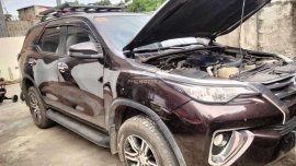Pre-owned 2018 Toyota Fortuner  2.4 G Diesel 4x2 MT for sale