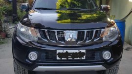 2018 Mitsubishi strada gls 4x2 automatic