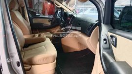 Silver 2016 Hyundai Grand Starex Van for sale