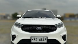 2022 Ford Territory Titanium