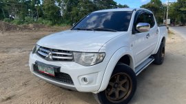 Mitsubishi Strada GLS 4x4 MT 2012