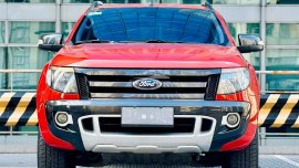 2014 Ford Ranger Wildtrak 2.2 4x4 MT Dsl 106K ALL IN DP‼️