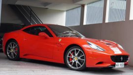 HOT!!! 2011 Ferrari California for sale at affordable price