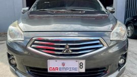 Mitsubishi Mirage G4 2014 1.2 GLS Manual