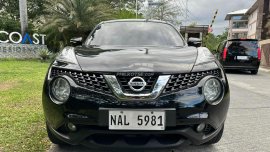 2017 NISSAN JUKE 1.6CVT GAS A/T