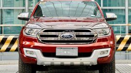 2016 Ford Everest Titanium 4x2 2.2 Diesel Automatic Rare 30k Mileage Only‼️