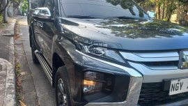 2021 Mitsubishi Strada 4x2 Manual 