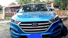 Hyundai tucson 2018 ,20k runs ,manual transmission
