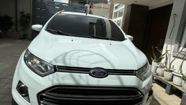 2018 Ford EcoSport 1.5L Titanium AT