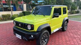 HOT!!! 2022 Suzuki Jimny GLX A/T 4x4 for sale at affordable price