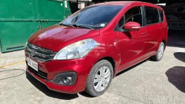Low mileage 2018 Suzuki Ertiga GL AT 