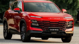 Jetour PH sold over 1,000 units in 2023, aims to carry momentum this year