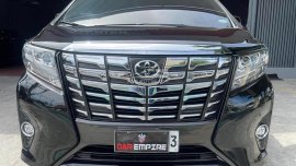 Toyota Alphard 2018 3.5 20K KM Automatic