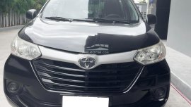 2017 Toyota Avanza E AT