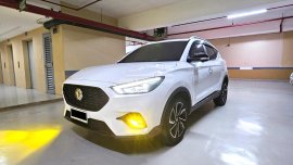 Elegance Meets Efficiency: MG ZST 2022 with Unbeatable Mileage!