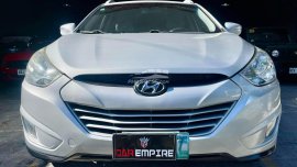 Hyundai Tucson 2013 2.0 CRDI 4X4 Automatic