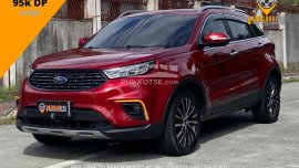 2022 Ford Territory Titanium Automatic