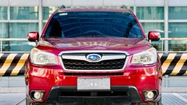 2014 Subaru Forester 2.0 Premium Automatic Gas 34k mileage only! 152K ALL-IN PROMO DP‼️