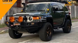 2014 Toyota FJ Cruiser 4x4 Automatic