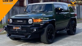 2014 Toyota FJ Cruiser 4x4 Automatic