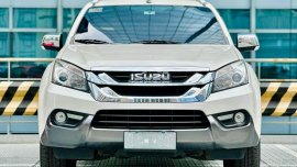 2017 Isuzu MUX 3.0 LSA 4x2 Automatic Diesel‼️
