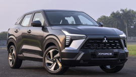 Mitsubishi XForce arriving in the Philippines June 2024