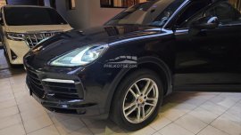 Porsche Cayenne coupe 2020