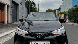 2022 Toyota Vios XLE Automatic