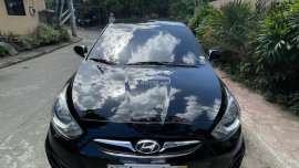 2nd hand 2011 Hyundai Accent Sedan in good condition