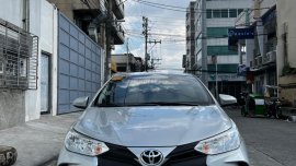 2021 Vios XLE A/T Silver