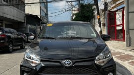 2021 Toyota Wigo 1.0G A/T black