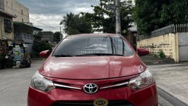 Toyota Vios 1.3 E A/T 2018 Free Transfer of ownership