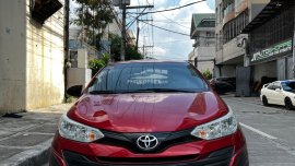 Toyota Vios E Prime 2018 A/T