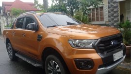 FOR SALE! 2020 Ford Ranger  2.0 Turbo Wildtrak 4x2 AT available at cheap price