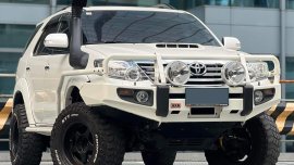 2013 Toyota Fortuner 2.4 G MT DIESEL
