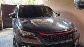 Fortuner 2017 V 2.4