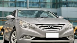 2011 HYUNDAI SONATA THETA II 2.4 AT GAS