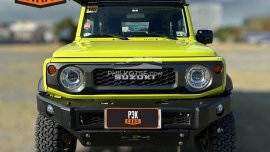 2021 Suzuki Jimny GLX 4x4 