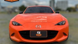2018 Mazda Miata MX5