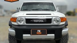 2016 Toyota FJ Cruiser 4.0L 4x4