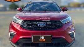 2021 Ford Territory 1.5L Titanium+