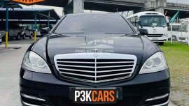 2012 Mercedenz Benz S400 Hybrid
