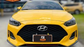 2019 Hyundai Veloster 1.6t