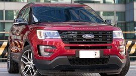 2017 FORD EXPLORER 3.5 S 4X4 V6 AT GAS - 45K MILEAGE (CASA RECORDS)