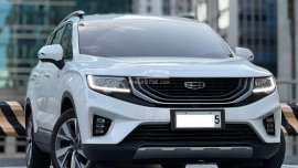 2021 GEELY OKAVANGO 1.5 URBAN AT GAS - 31K MILEAGE (FULL CASA RECORDS)