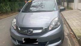 Honda Mobilio M/T 2016, acquired 2017