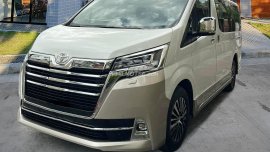 HOT!!!  New Car!!! 2024 Toyota Hiace Super Grandia Leather 2.8 AT