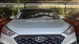 Selling used 2019 Hyundai Tucson   GL  AT (Dsl) in Silver